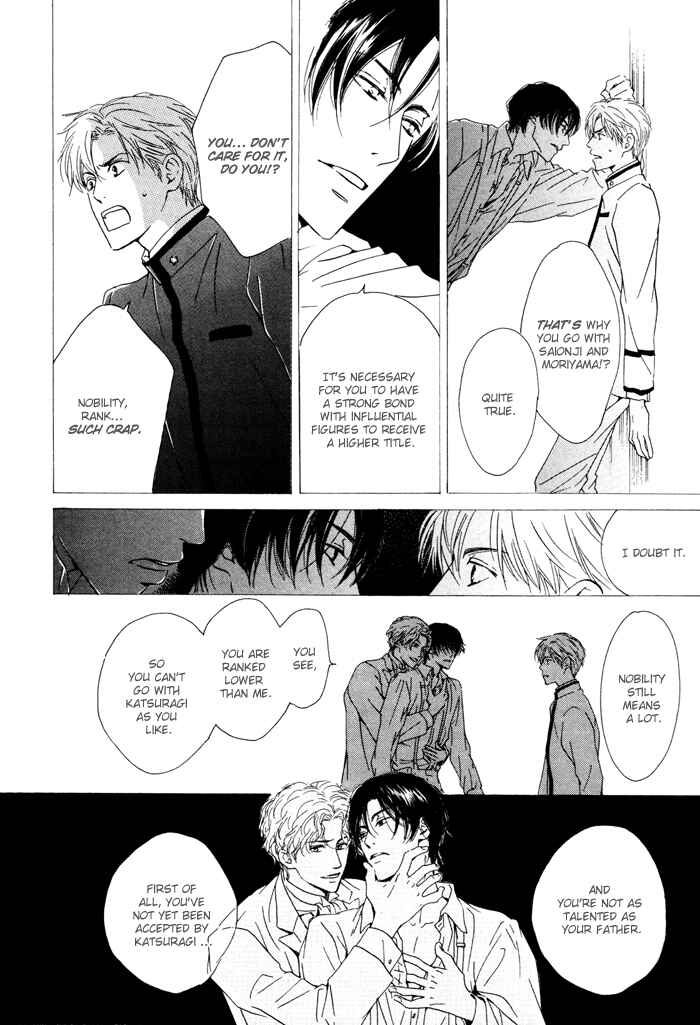 Page 4 Chapter 2 Yuuutsu na Asa