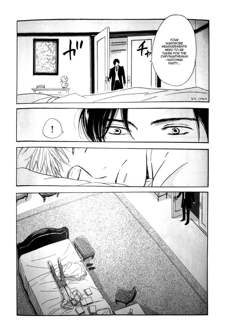 Page 4 Chapter Unknown_7947 Yuuutsu na Asa