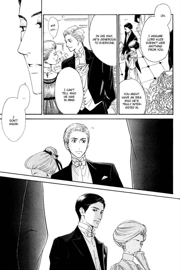 Page 40 Chapter 9 Yuuutsu na Asa