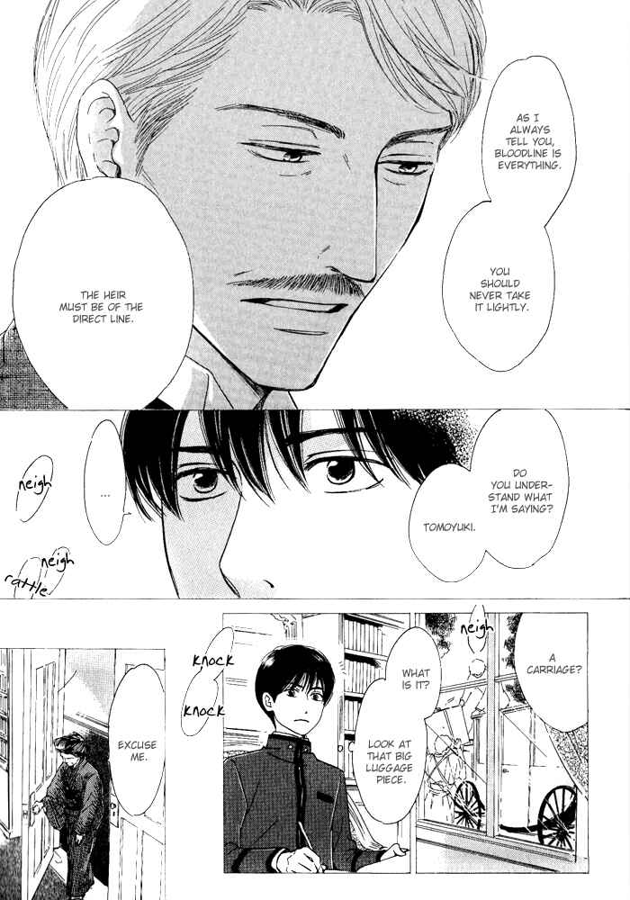 Page 8 Chapter 6 Yuuutsu na Asa