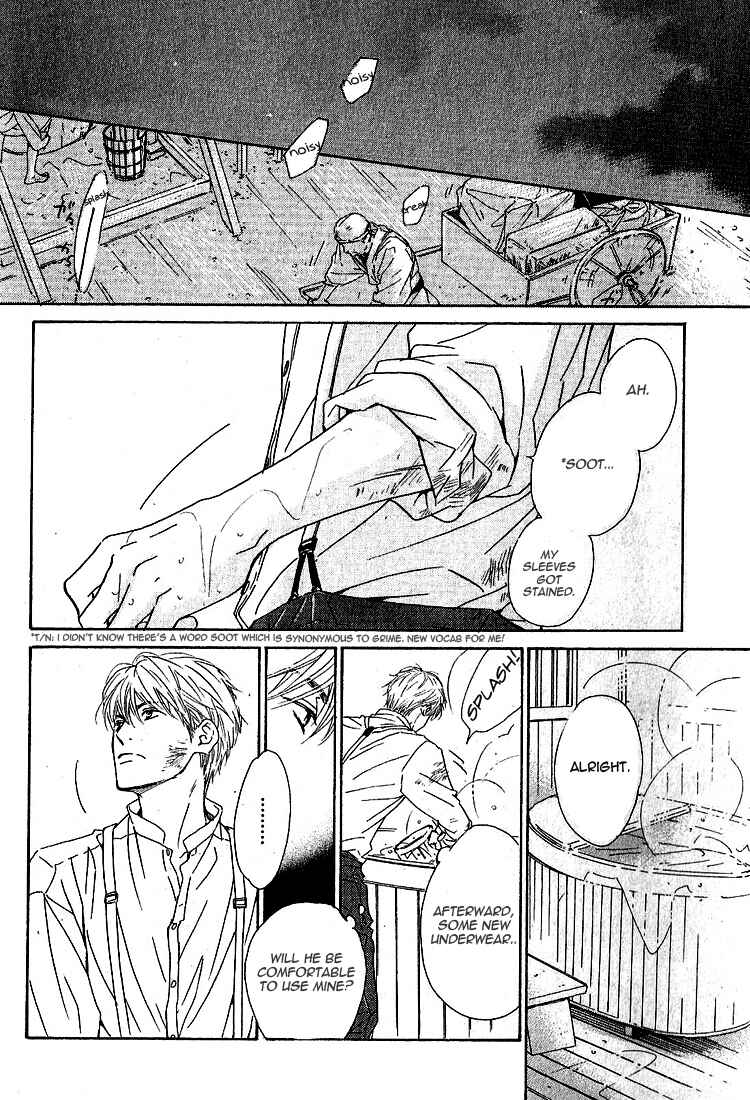 Page 26 Chapter 19 Yuuutsu na Asa