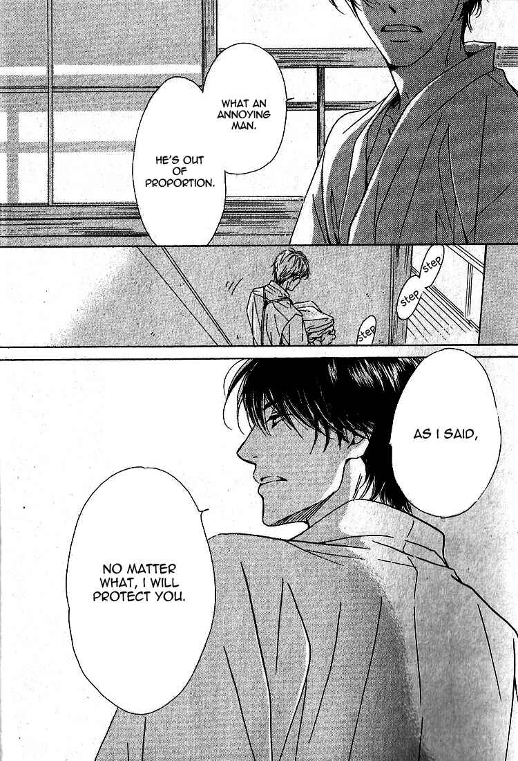 Page 30 Chapter 19 Yuuutsu na Asa