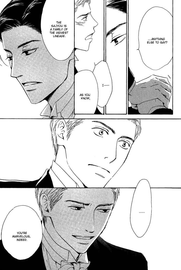 Page 35 Chapter 10 Yuuutsu na Asa