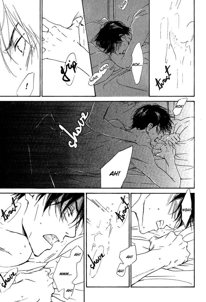 Page 39 Chapter 10 Yuuutsu na Asa