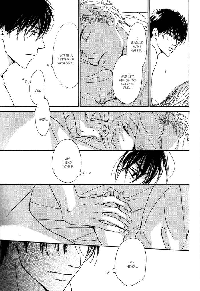 Page 45 Chapter 10 Yuuutsu na Asa