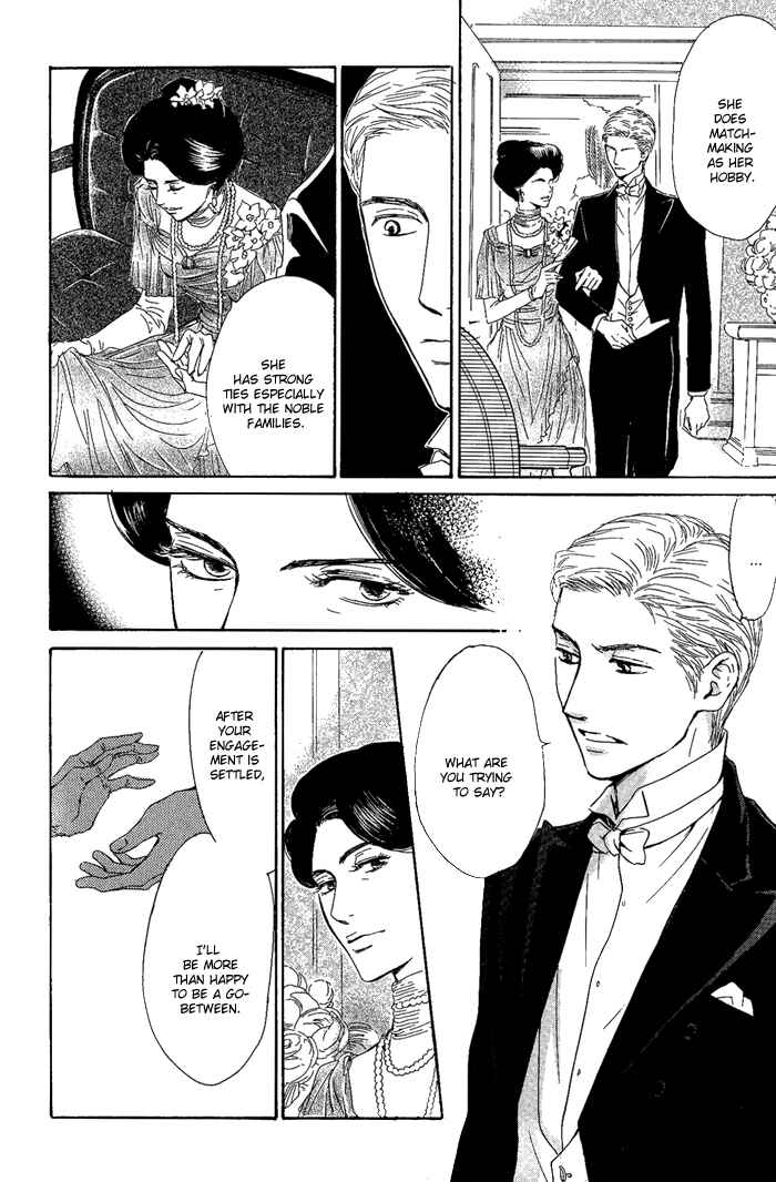 Page 8 Chapter 10 Yuuutsu na Asa