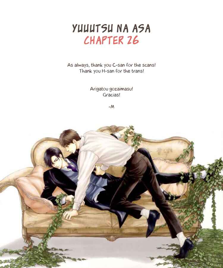 Page 2 Chapter 26 Yuuutsu na Asa