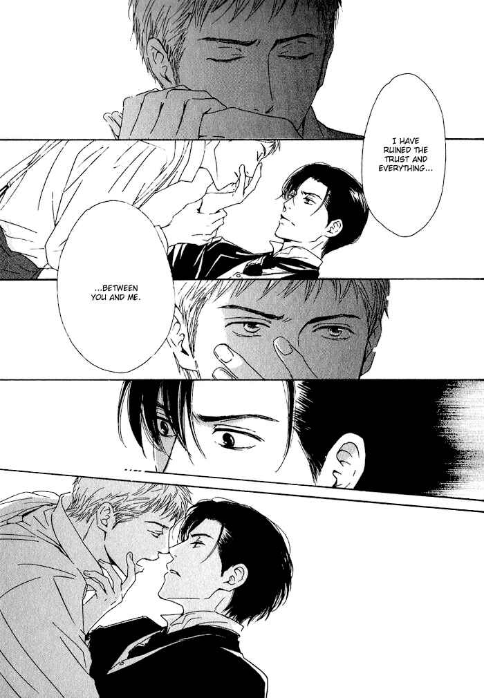 Page 34 Chapter 5 Yuuutsu na Asa