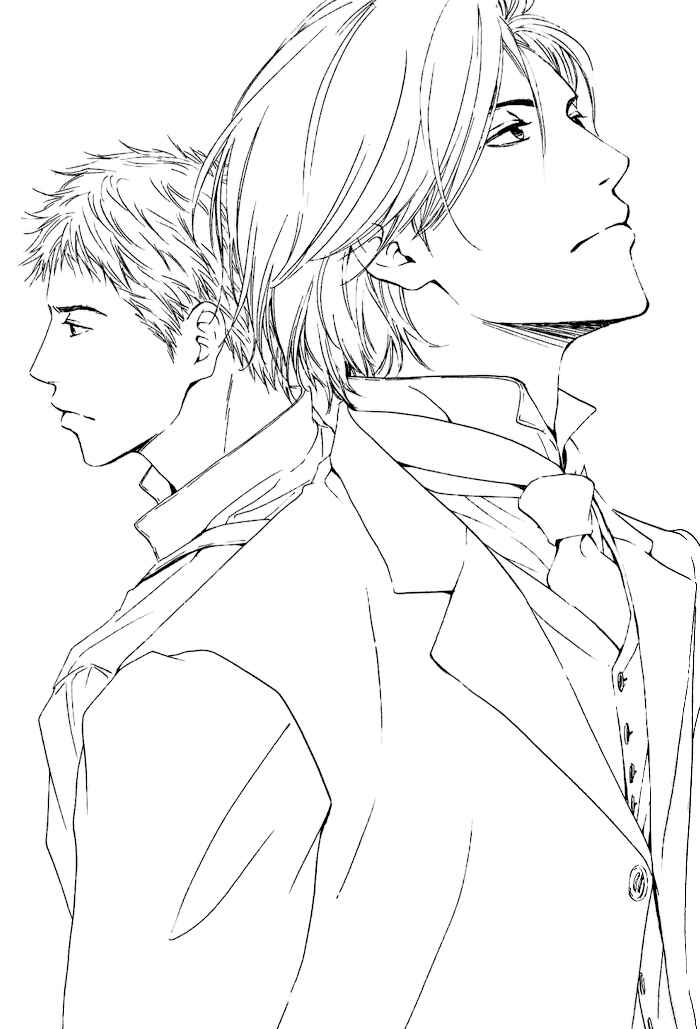 Page 38 Chapter 5 Yuuutsu na Asa