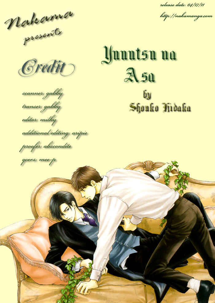 Page 43 Chapter 5 Yuuutsu na Asa