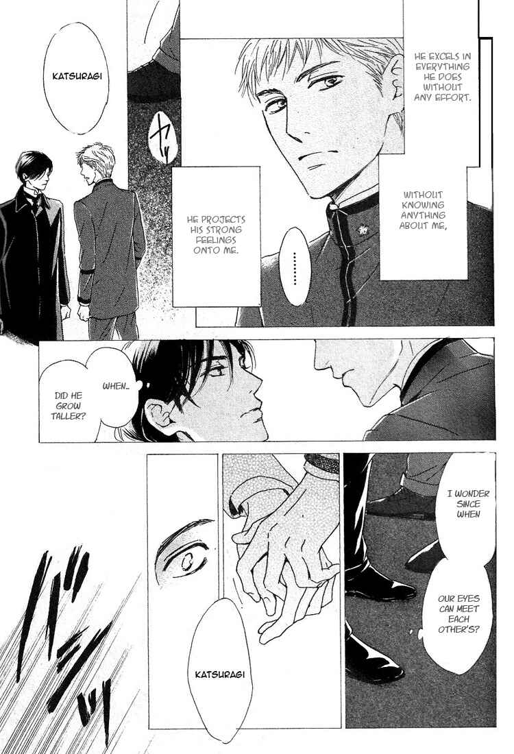 Page 11 Chapter 21 Yuuutsu na Asa