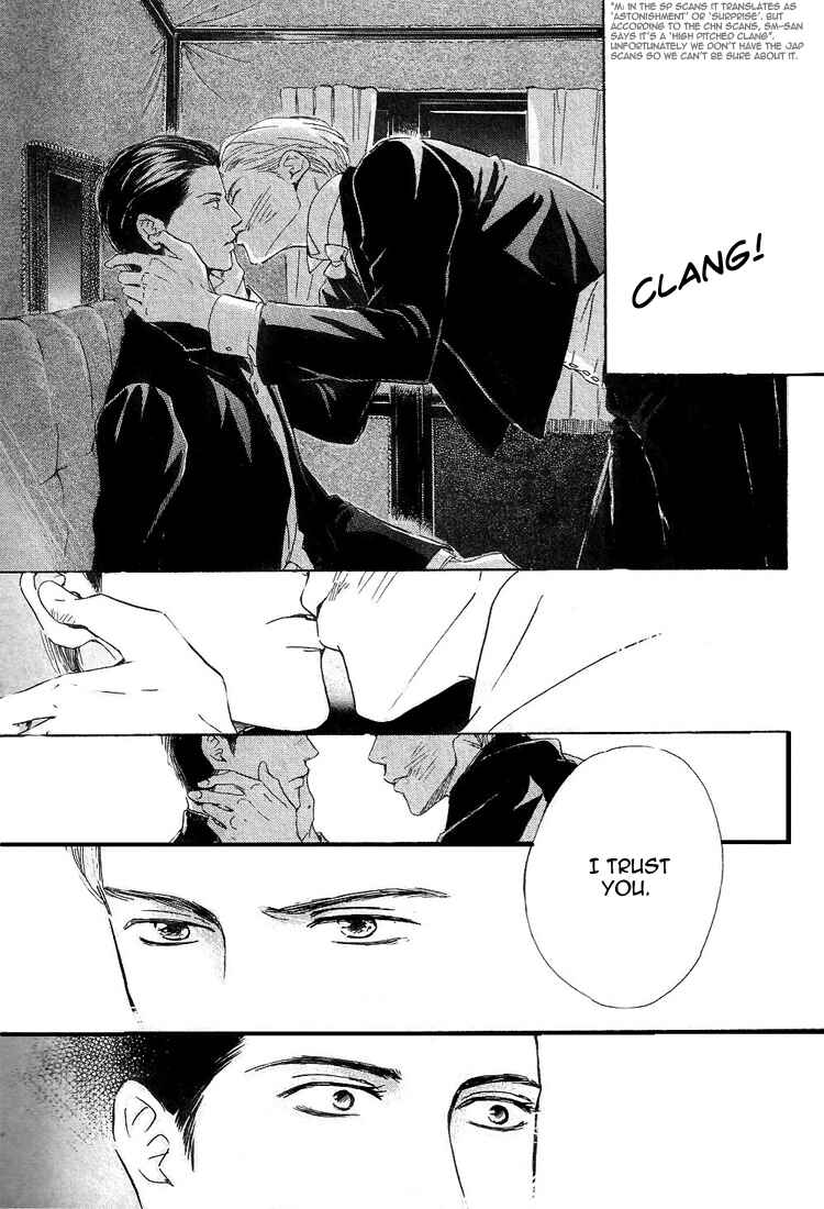 Page 19 Chapter 21 Yuuutsu na Asa