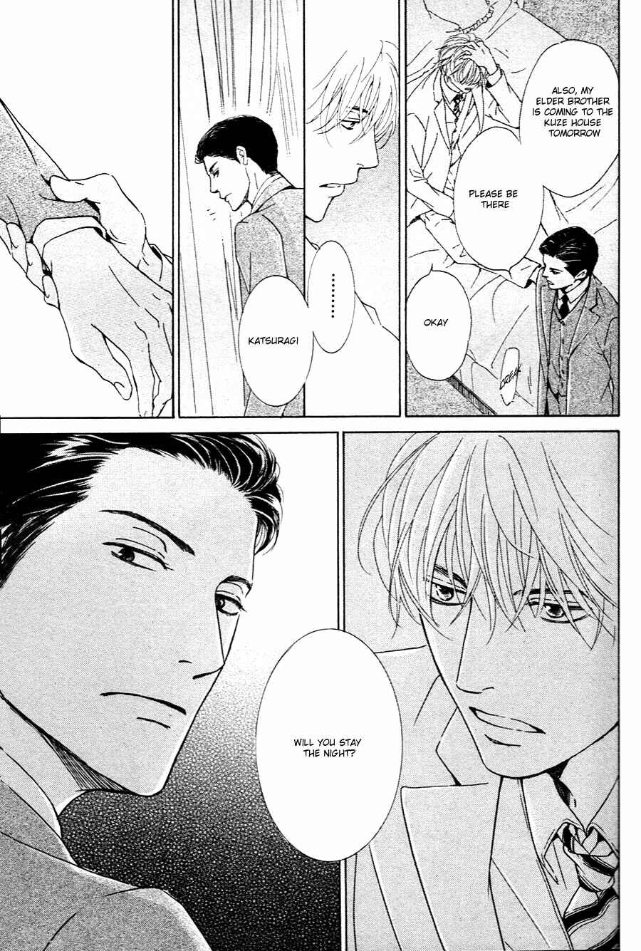 Page 29 Chapter 28 Yuuutsu na Asa