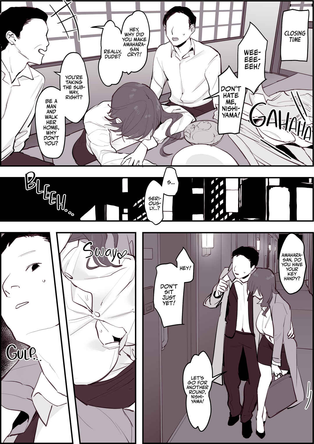 Page 4 Chapter Unknown_d310 Onna Joushi
