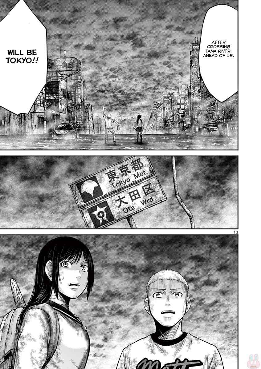 Page 13 Chapter 26 Alice on Border Road