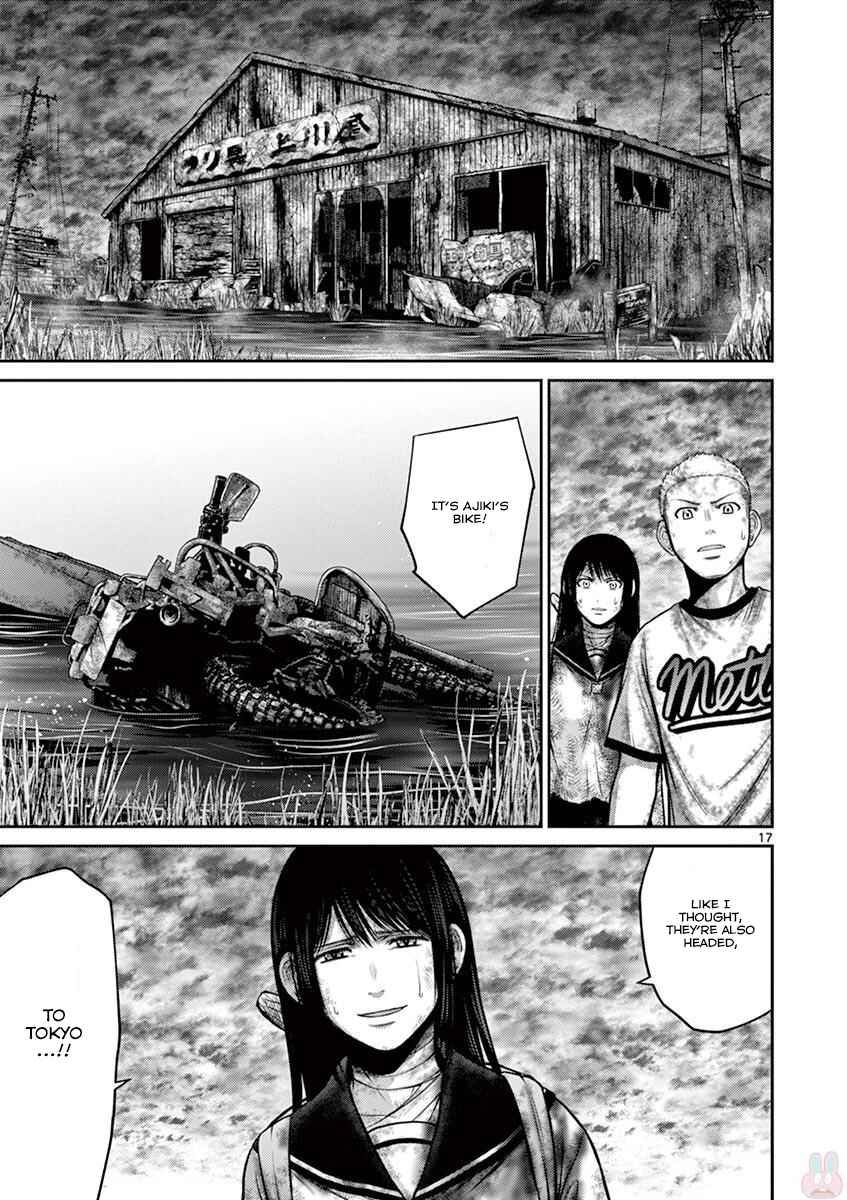 Page 16 Chapter 26 Alice on Border Road