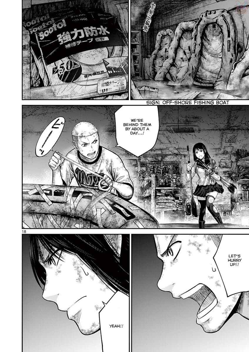 Page 17 Chapter 26 Alice on Border Road
