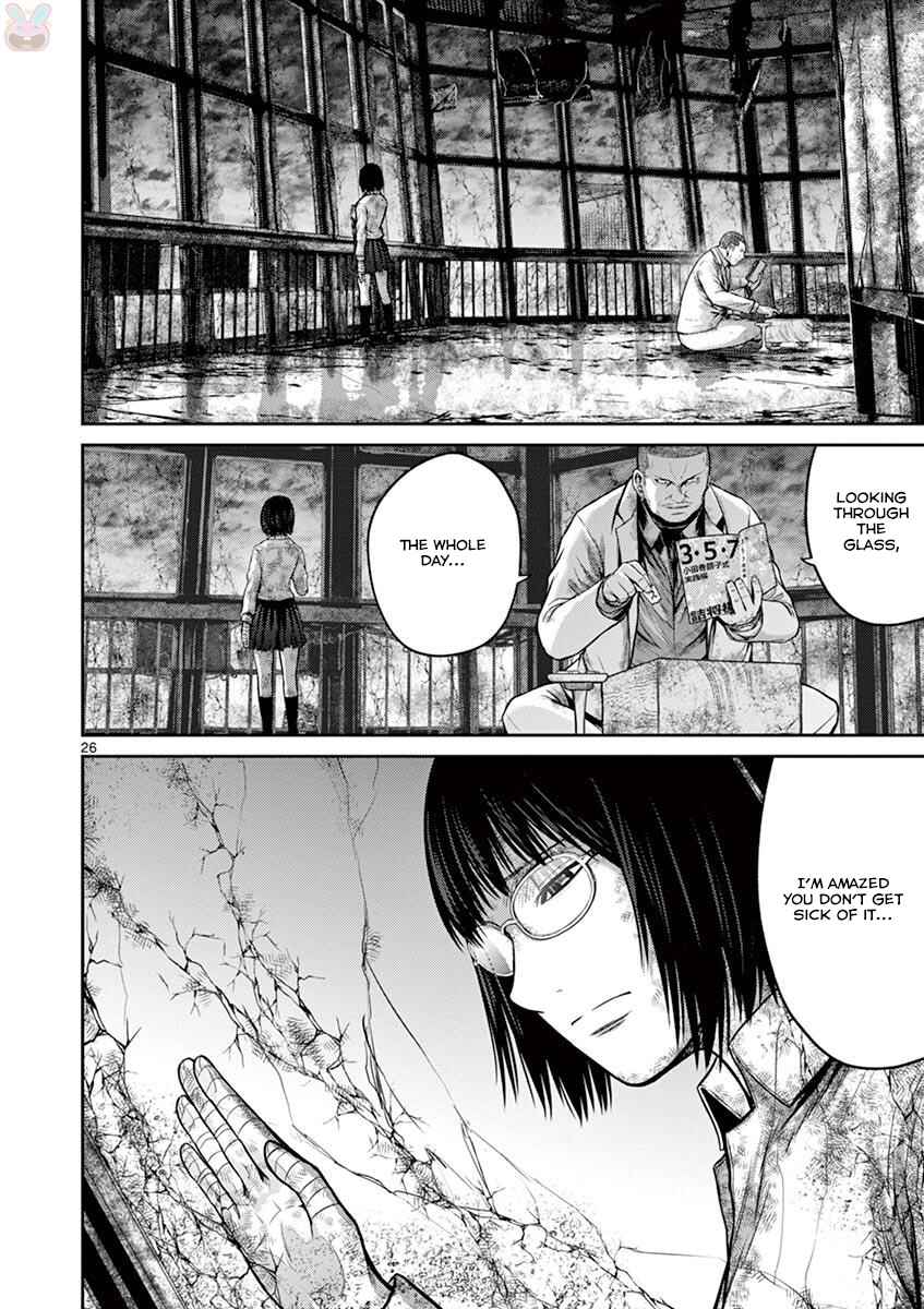 Page 25 Chapter 26 Alice on Border Road