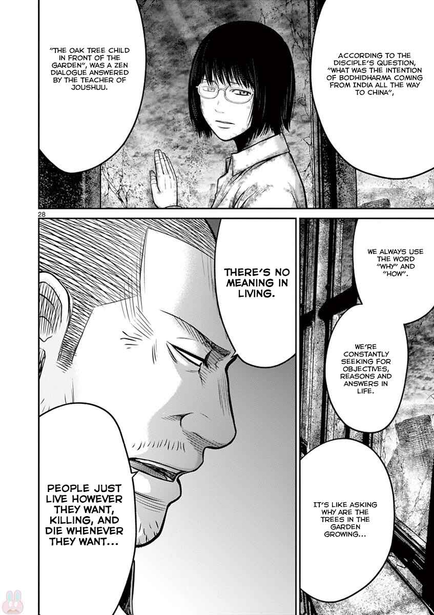 Page 27 Chapter 26 Alice on Border Road