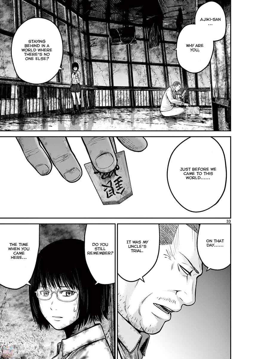 Page 31 Chapter 26 Alice on Border Road