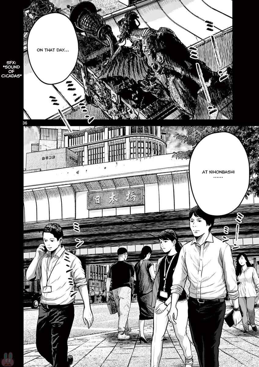 Page 34 Chapter 26 Alice on Border Road