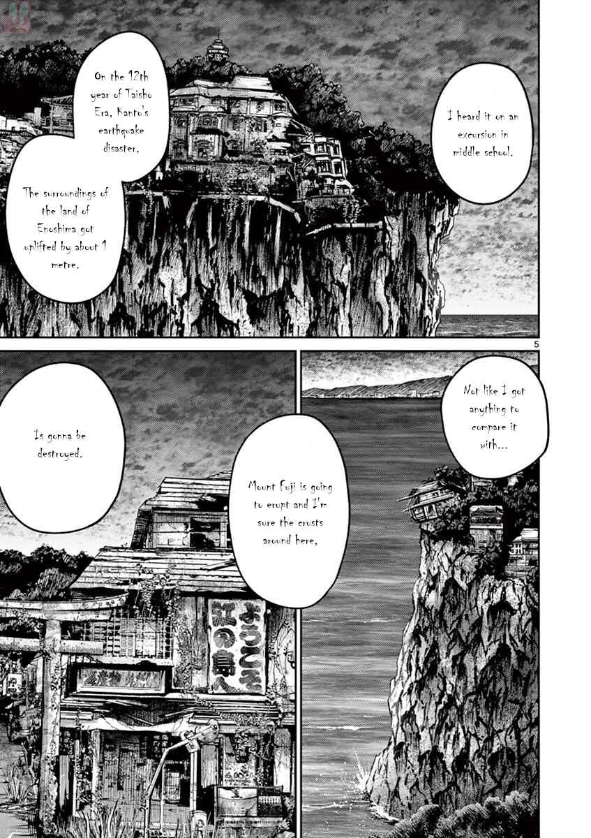 Page 5 Chapter 26 Alice on Border Road