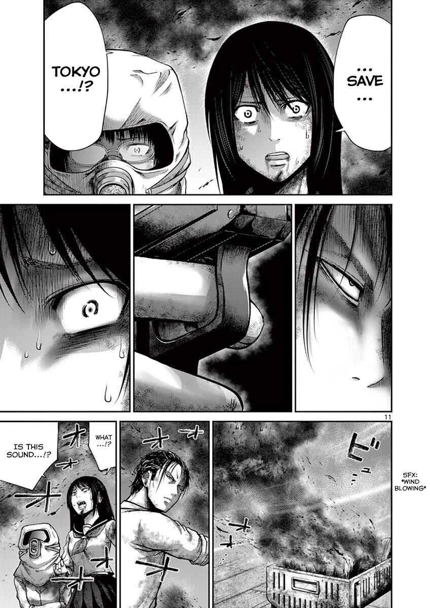 Page 11 Chapter 11 Alice on Border Road