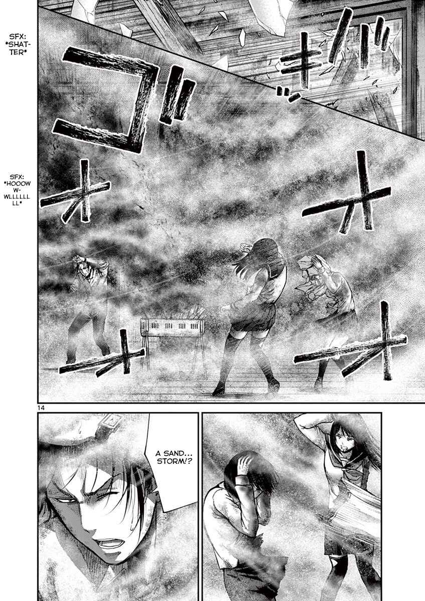 Page 13 Chapter 11 Alice on Border Road