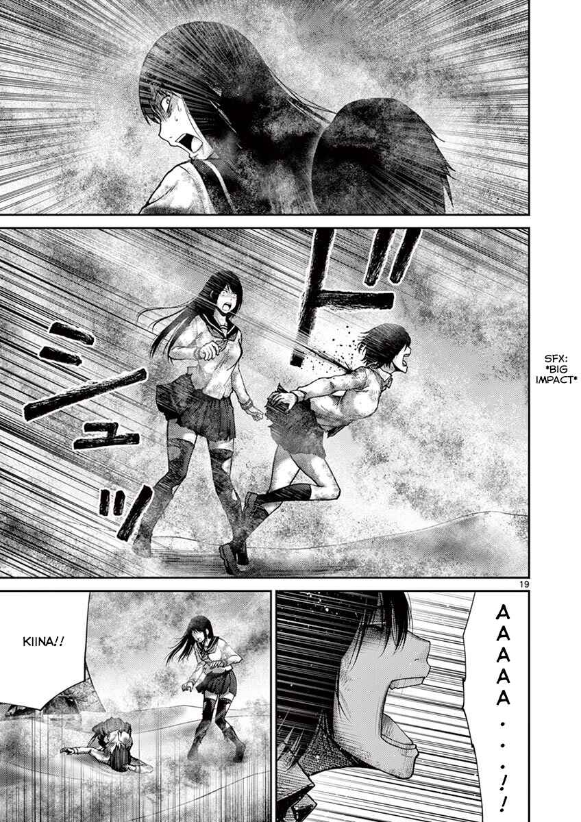 Page 18 Chapter 11 Alice on Border Road