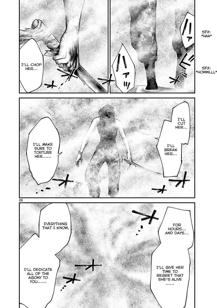 Page 25 Chapter 11 Alice on Border Road