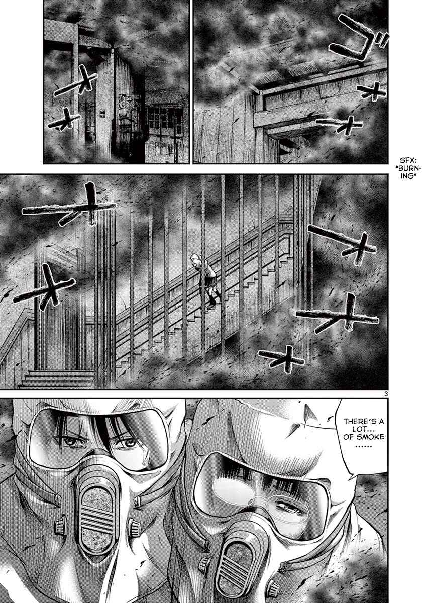 Page 3 Chapter 11 Alice on Border Road