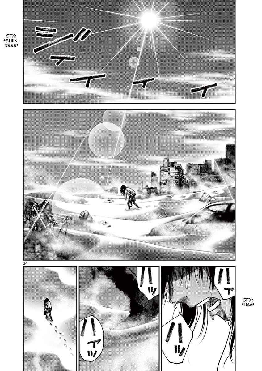 Page 32 Chapter 11 Alice on Border Road