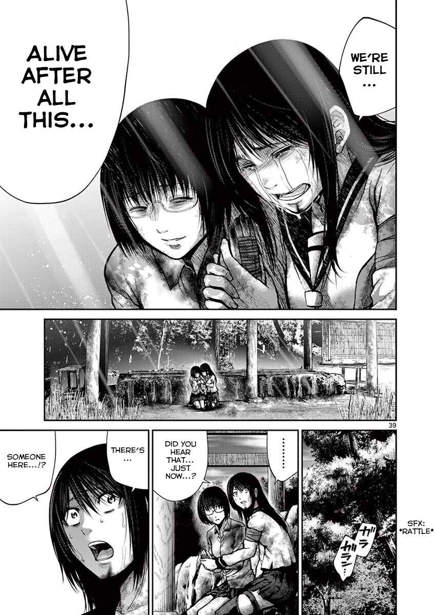 Page 37 Chapter 11 Alice on Border Road