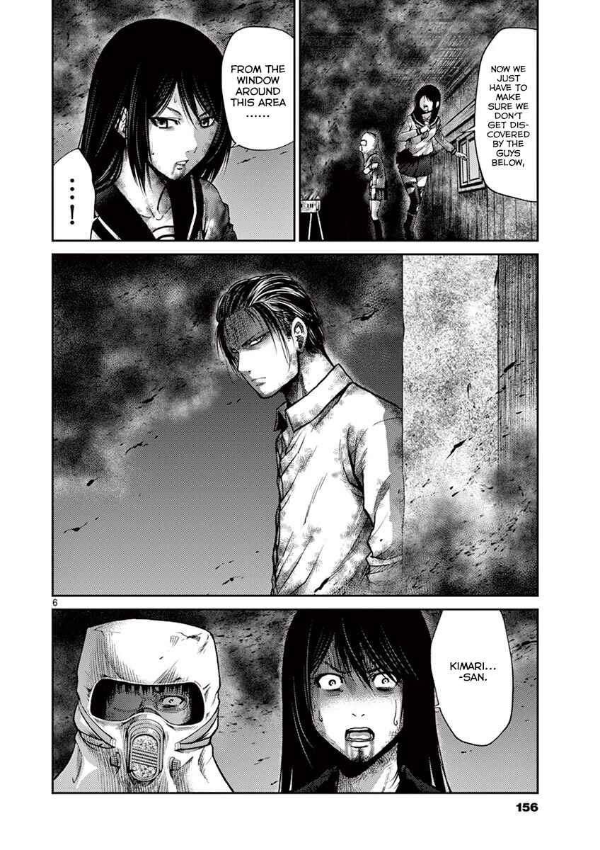 Page 6 Chapter 11 Alice on Border Road