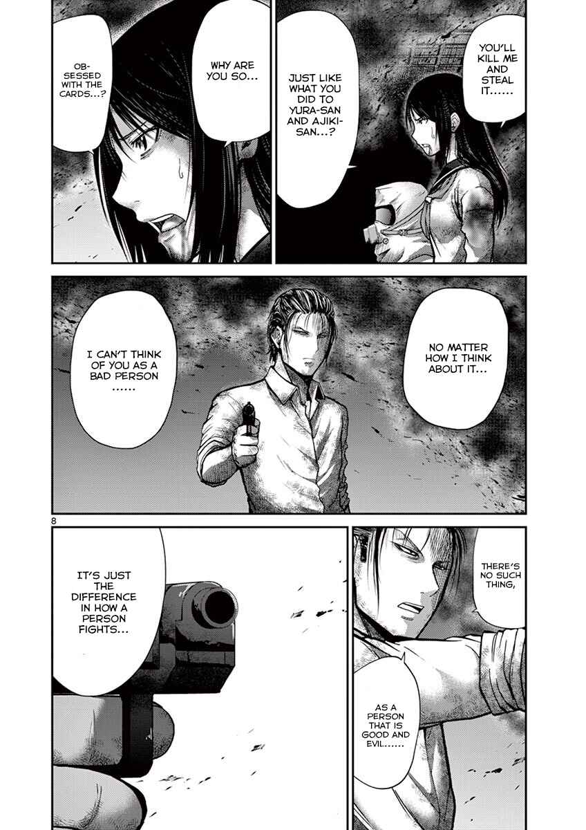 Page 8 Chapter 11 Alice on Border Road