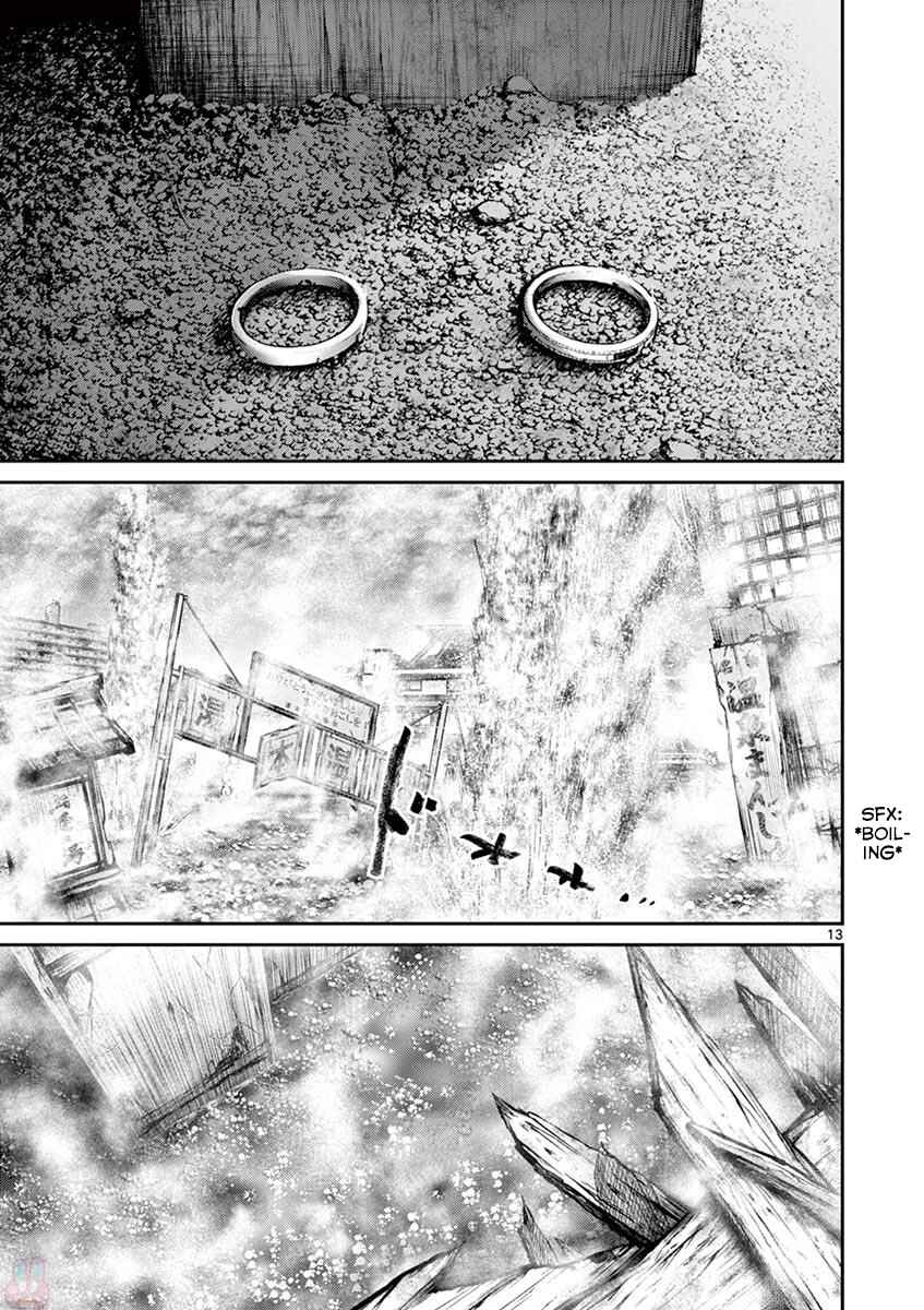 Page 13 Chapter 25 Alice on Border Road