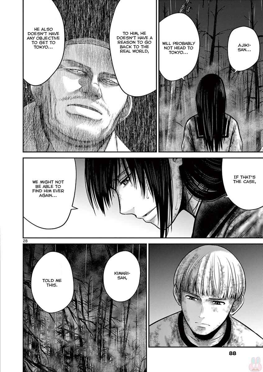 Page 27 Chapter 25 Alice on Border Road