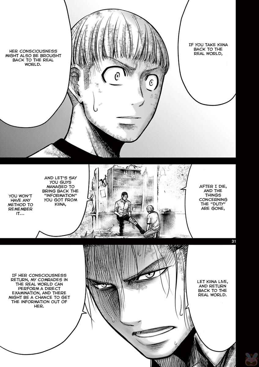 Page 30 Chapter 25 Alice on Border Road