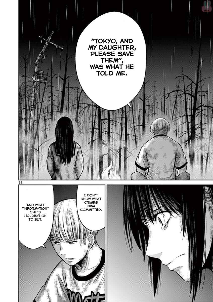 Page 31 Chapter 25 Alice on Border Road