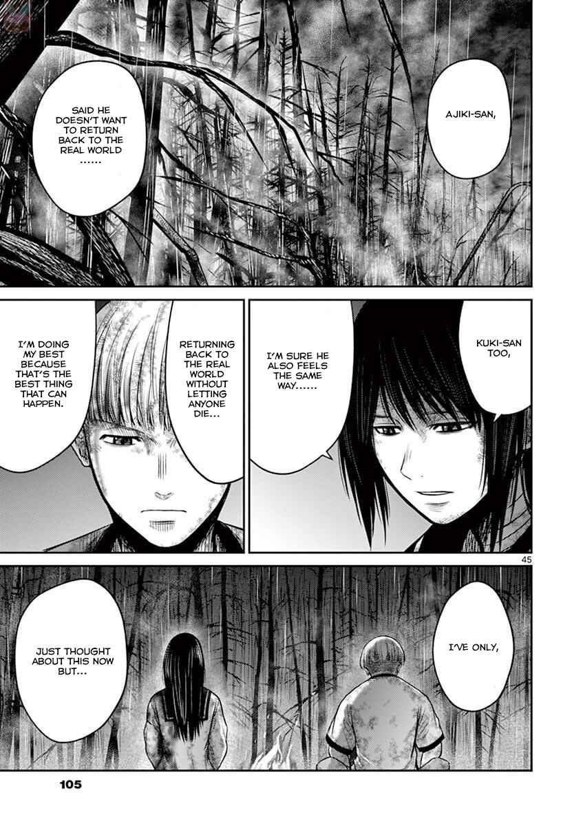 Page 44 Chapter 25 Alice on Border Road