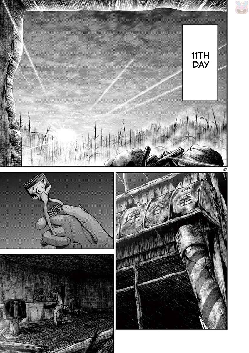 Page 46 Chapter 25 Alice on Border Road