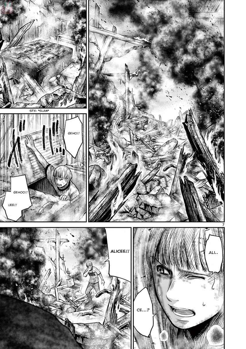Page 7 Chapter 25 Alice on Border Road