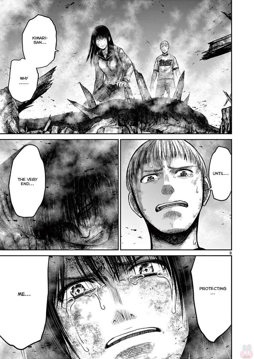 Page 9 Chapter 25 Alice on Border Road