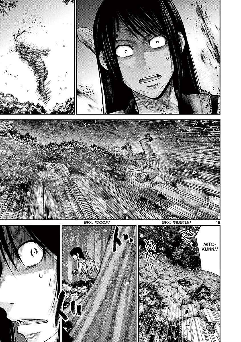 Page 14 Chapter 18 Alice on Border Road