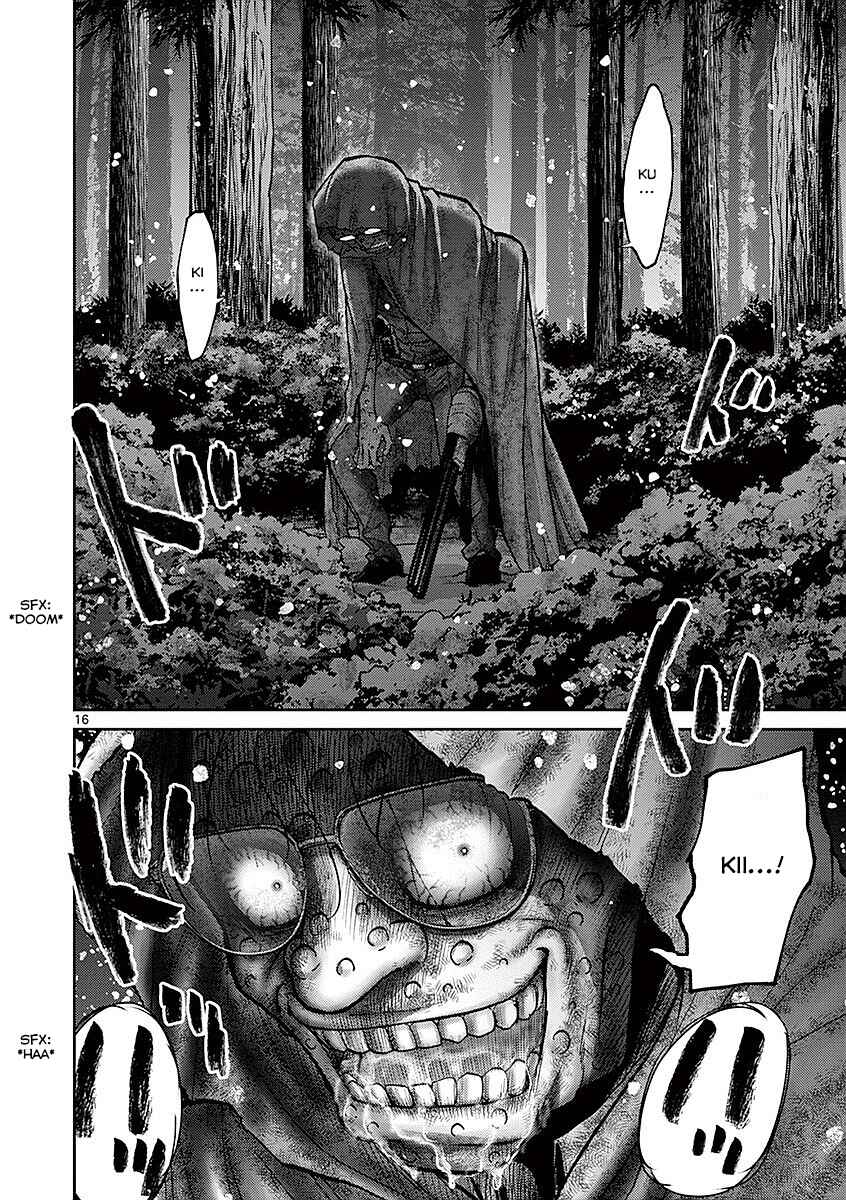 Page 15 Chapter 18 Alice on Border Road