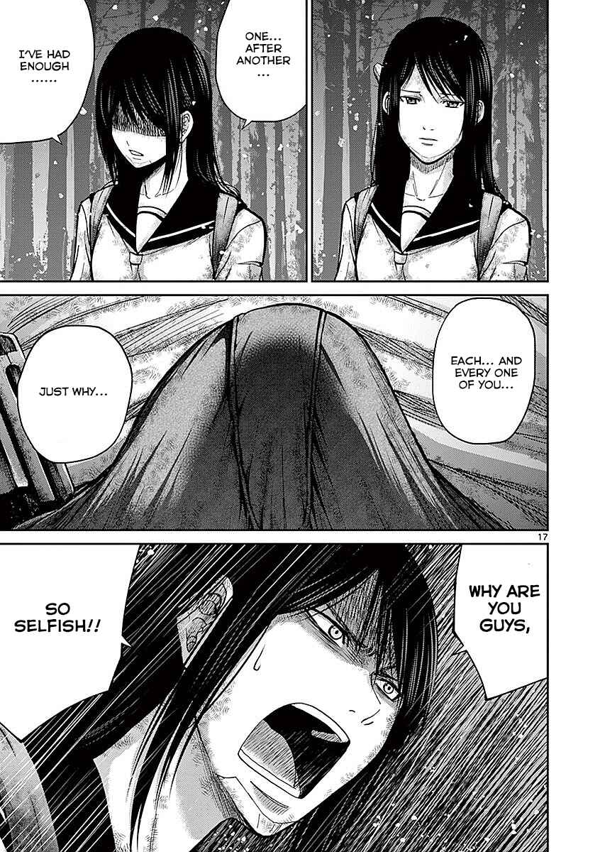 Page 16 Chapter 18 Alice on Border Road