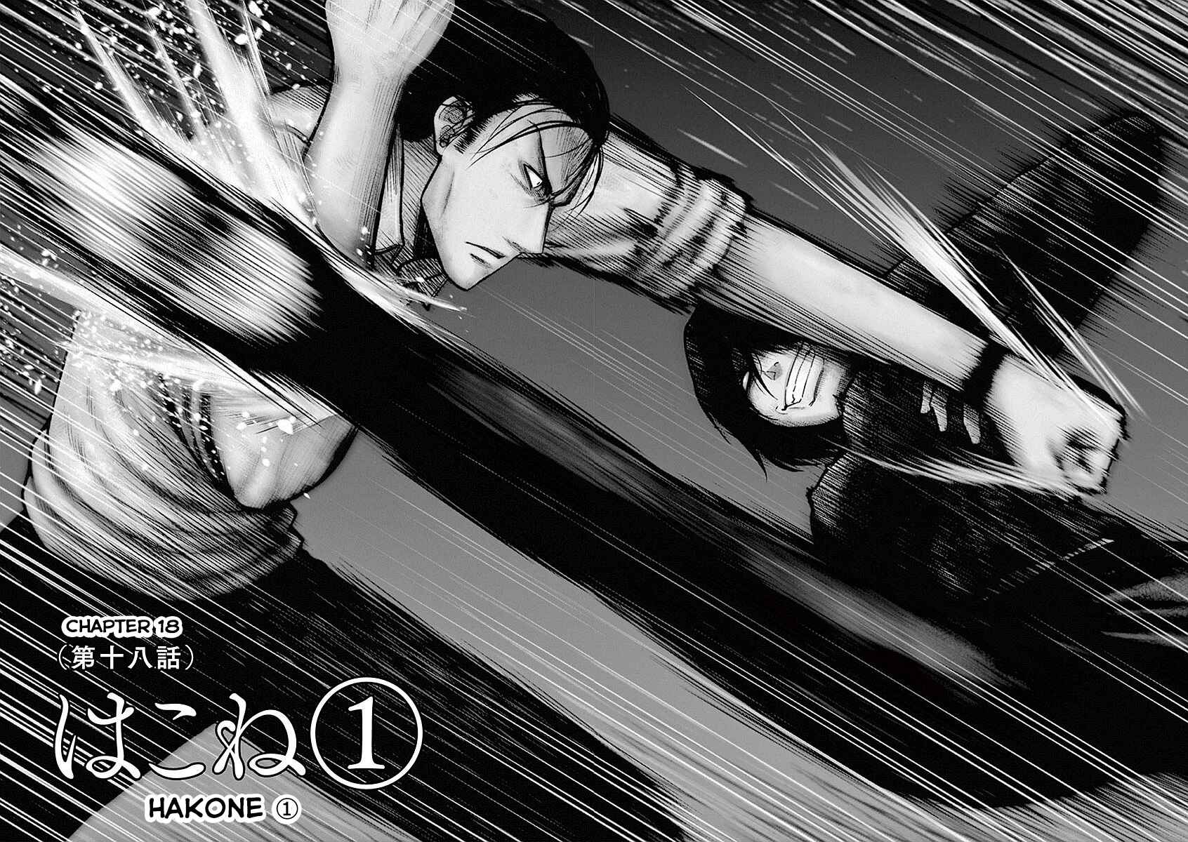Page 2 Chapter 18 Alice on Border Road