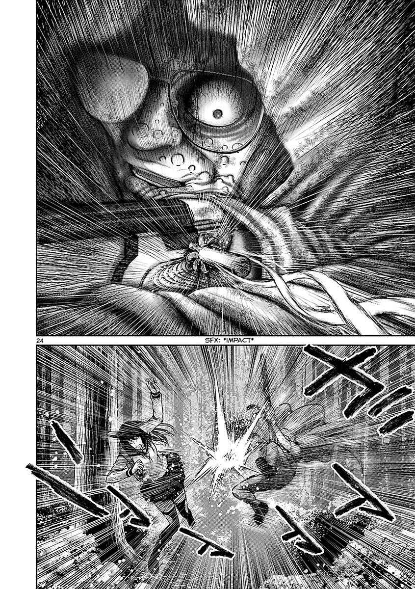 Page 23 Chapter 18 Alice on Border Road