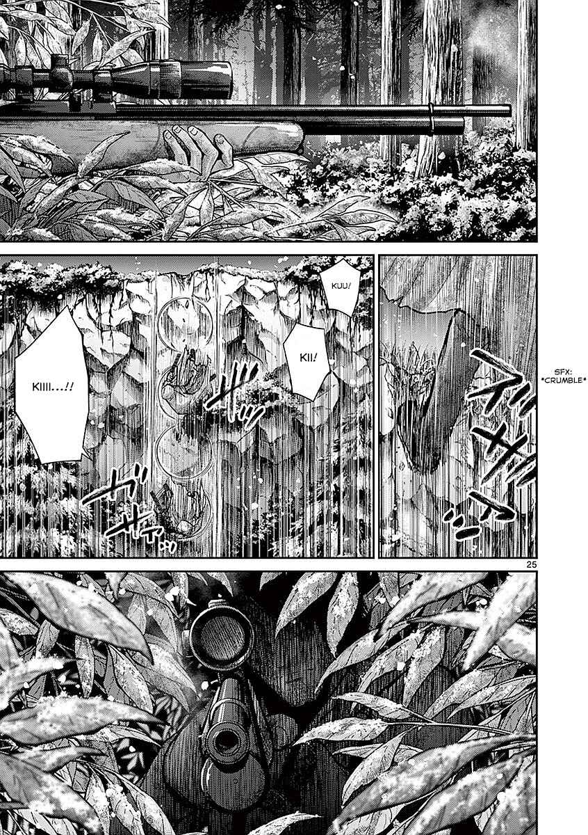 Page 24 Chapter 18 Alice on Border Road
