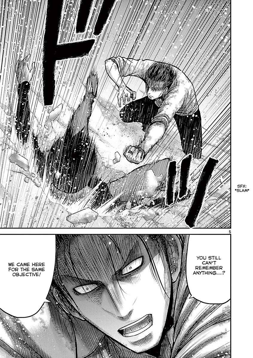 Page 4 Chapter 18 Alice on Border Road